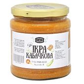 Икра кабачковая Забіяка&Забіяка 450г