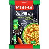 Вермишель МИВИНА® со вкусом куриного бульона неострая 59,2г