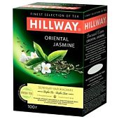 Чай зеленый Hillway Oriental Jasmine с жасмином 100г