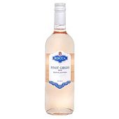 Вино Rocca Pinot Grigio Rose Provincia di Pavia розовое сухое 12% 0,75л