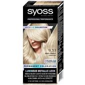 Краска Syoss Permanent Coloration 9-53 Silver Blush