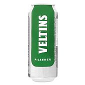 Пиво Veltins Pilsener светлое 4,8% 0,5л