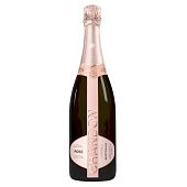 Вино игристое Chandon Brut розовое сухое 12% 0,75л