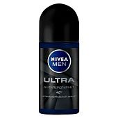 Антиперспирант шариковый Nivea Men Deep Darkwood 50мл