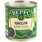 Фасоль черная Верес Нежная 200г