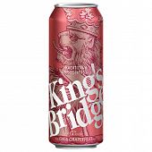 Напиток слабоалкогольный King's Bridge Gin & Grapefruit 7% 0,45л