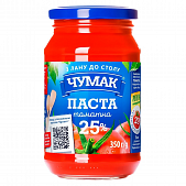 Паста томатная Чумак 25% 350г