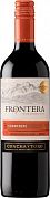 Вино Frontera Carmenere красное сухое 12% 0,75л