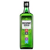 Виски Passport Scotch 40% 0,7л