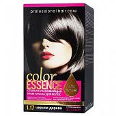 Краска для волос Аромат Color Essence 1.17 Черное дерево