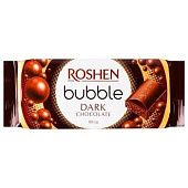 Шоколад черный Roshen пористый 80г