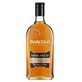 Ром Ron Barcelo Gran Anejo 37,5% 0,7л