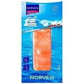 Семга Norven филе-кусок слабосоленая 180г