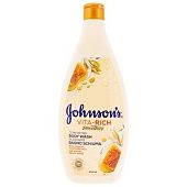 Гель для душа Johnson’s Vita-Rich с йогуртом, овсом и медом 750мл