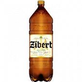 Пиво Zibert Lagerbier светлое 4,4% 2,25л