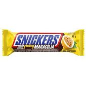 Батончик Snickers Маракуйя 42г