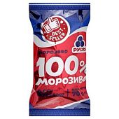 Мороженое Рудь 100% вафельный стаканчик 70г