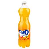 Напиток газированный Fanta апельсин без сахара 1,25л