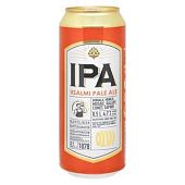 Пиво Olvi IPA светлое 4,7% 0,5л