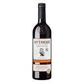 Вино Mythique Red Languedoc красное сухое 13,5% 0,75л