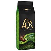 Кофе в зернах L'OR Espresso Brazil 500г