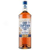 Ром Old Captain Gold 37.5% 0,7л