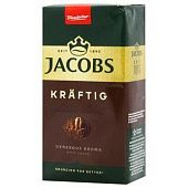 Кофе Jacobs Kraftig молотый 250г