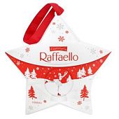 Конфеты Raffaello Звезда белай 40г