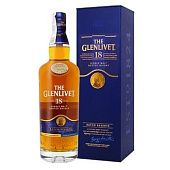 Виски The Glenlivet 18 лет 43% 0,7л