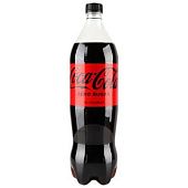 Напиток газированный Coca-Cola Zero Sugar 1,25л