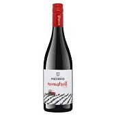 Вино Familia Pacheco Monastrell Organic красное сухое 14% 0,75л