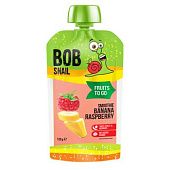 Смузи Bob Snail банан-малина 120г