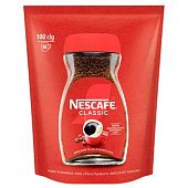 Кофе растворимый NESCAFÉ® Classic 100г