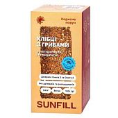 Хлебцы Sunfill С грибами 100г