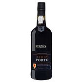 Вино Rozes Tawny Porto красное сухое 20% 0,75л