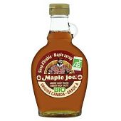 Сироп кленовый Maple Joe органический 250г