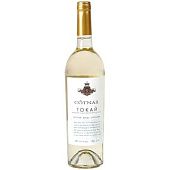 Вино Tokaji Мuscat Contar белое полусладкое 12% 0,75л