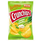 Чипсы Crunchips картофельные с луком 140г