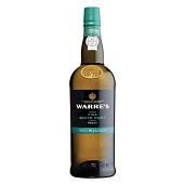 Вино Warre's Fine White Port крепленое 19% 0,75л