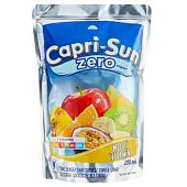 Напиток сокосодержащий Capri-Sun мультивитамин зерна 200мл