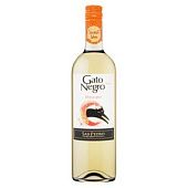 Вино Gato Negro Moscato белое сладкое 12% 0,75л