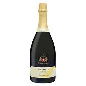 Вино игристое Porta Leone Prosecco Extra Dry Treviso DOC белое сухое 11% 0,75л