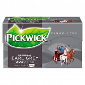 Чай черный Pickwick Earl Grey с бергамотом 2г*20шт