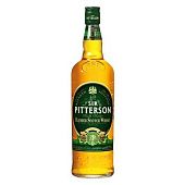 Виски Sir Pitterson 40% 1л