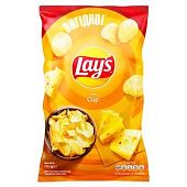 Чипсы Lay's со вкусом сыра 170г