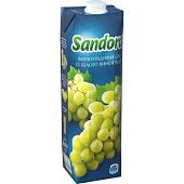 Сок Sandora Виноград 0,95л