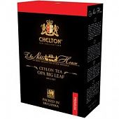 Чай черный Chelton Благородный дом крупнолистовой 100г