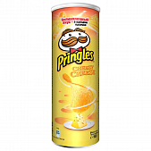 Чипсы Pringles картофельные со вкусом сыра 165г