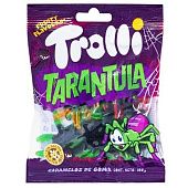 Конфеты Trolli Тарантул фруктовые жевательные 100г