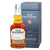 Виски Old Pulteney Huddart 46% 0,7л